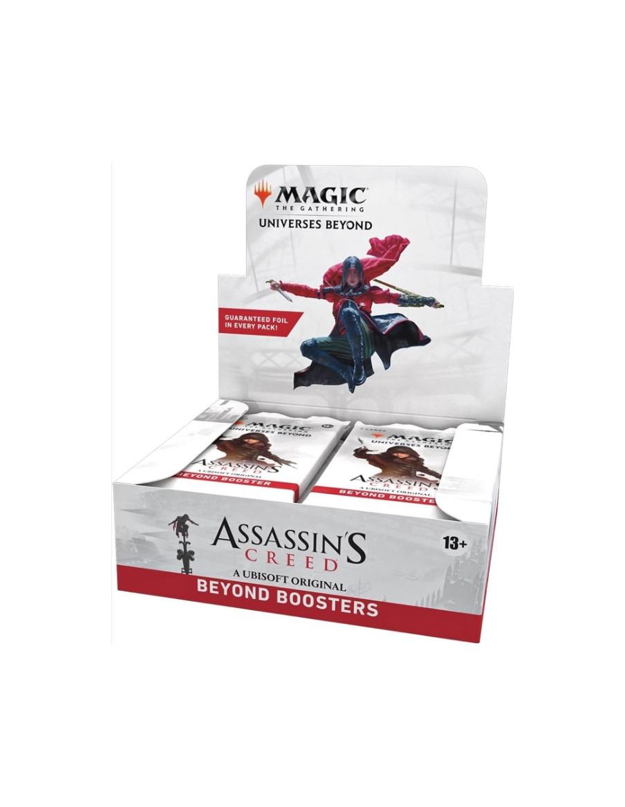 Assassin's Creed: Beyond Booster Box (24) English  - 