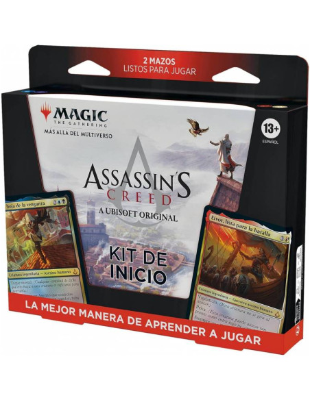 Assassin's Creed: Starter Kit (Spanish)