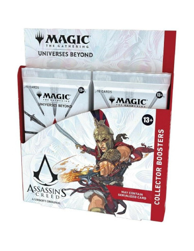 Assassin's Creed: Collector Booster Box (24) English