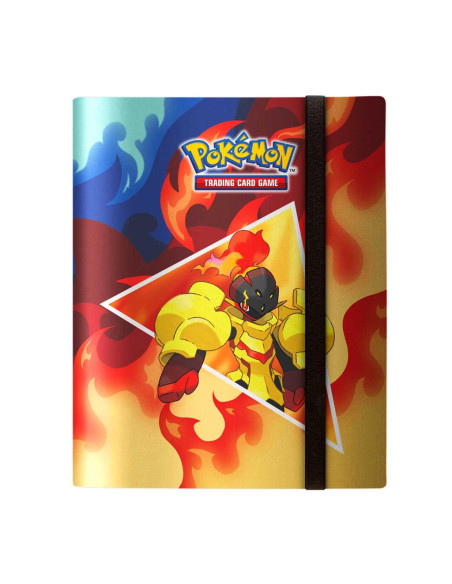 Armarouge & Ceruledge 9-Pocket PRO-Binder Pokémon