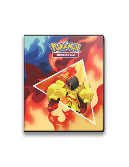 Armarouge & Ceruledge 9-Pocket Portfolio (5-sheet) Pokémon