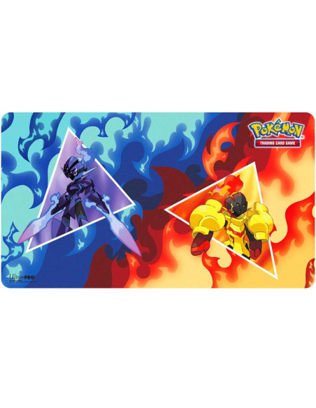 Armarouge & Ceruledge Playmat Pokémon