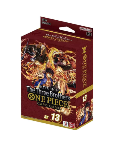 The Three Brothers Ultra Starter Deck ST13