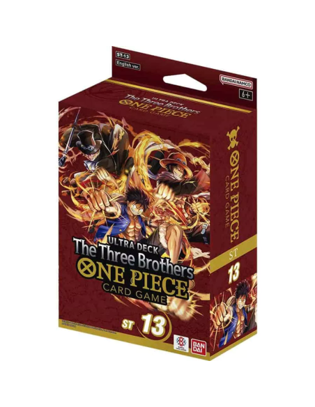 The Three Brothers Ultra Starter Deck ST13