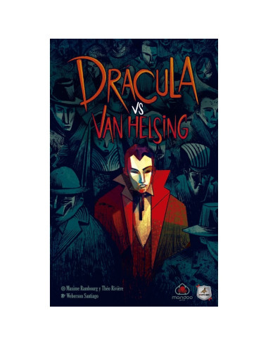 Dracula VS Van Helsing