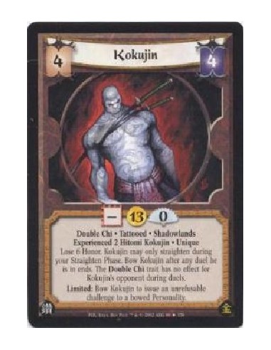 Kokujin Exp2 FOIL