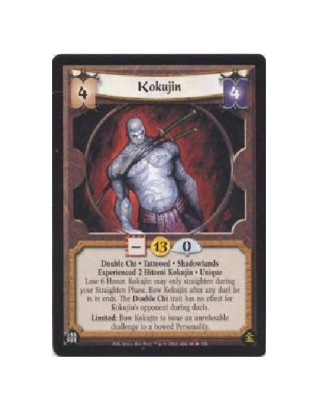 Kokujin Exp2 FOIL