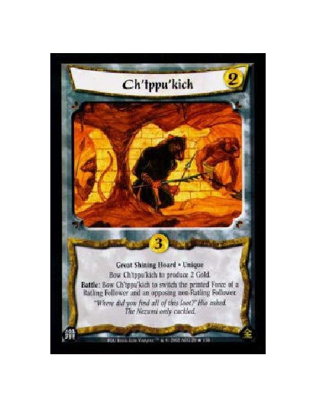 Ch'tppu'kich FOIL