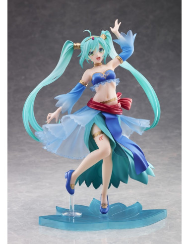 Figure Taito Hatsune Miku Princess Arabian