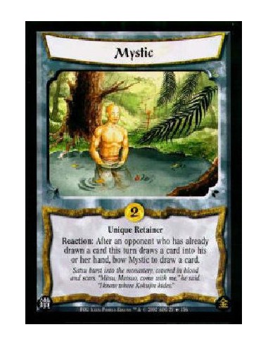 Mystic FOIL