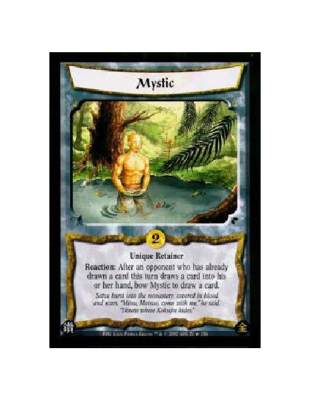 Mystic FOIL