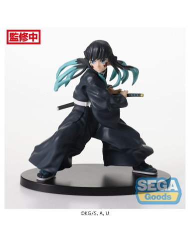 Figure SEGA Figurizm. Muichiro Tokito. Demon Salyer: Kimetsu no Yaiba.