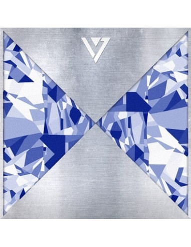 SEVENTEEN - 17 Carat (1st Mini Album)  - SEVENTEEN - 17 Carat (1st Mini Album)