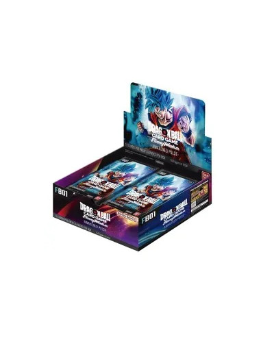 Fusion World FB01 Awakened Pulse: Booster Box (24) English