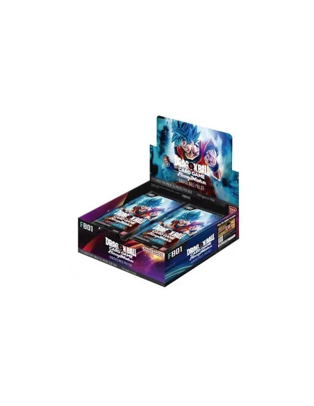 Fusion World FB01 Awakened Pulse: Booster Box (24) English