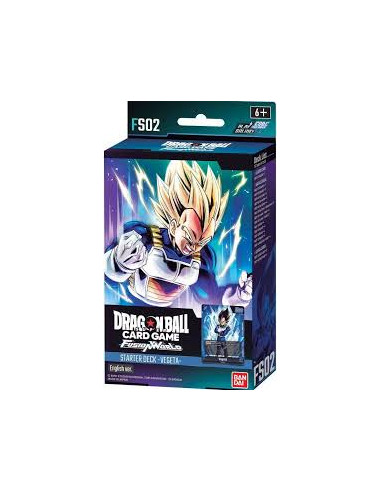 Fusion World: Starter Deck Vegeta