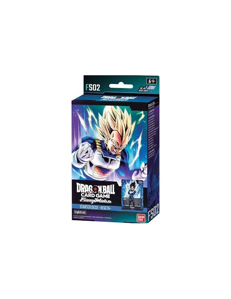 Fusion World: Starter Deck Vegeta