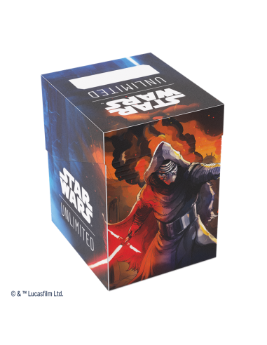 Star Wars: Unlimited - Soft Crate: Rey / Kylo Ren