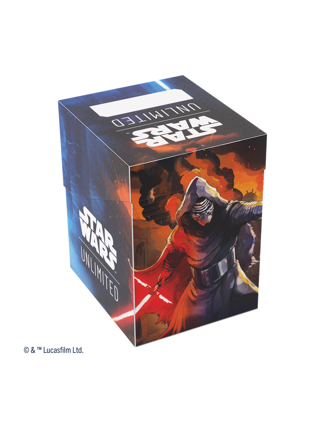 Star Wars: Unlimited - Soft Crate: Rey / Kylo Ren