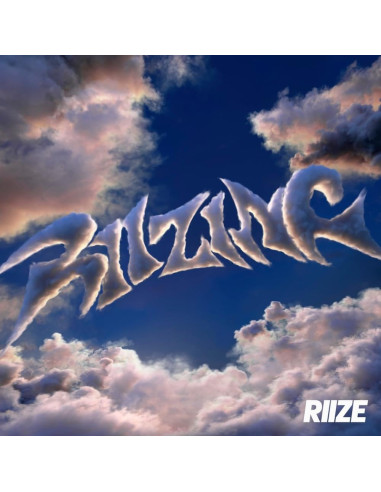 Riize - RIIZING (1st Mini Album) (PhotoBook ver,)