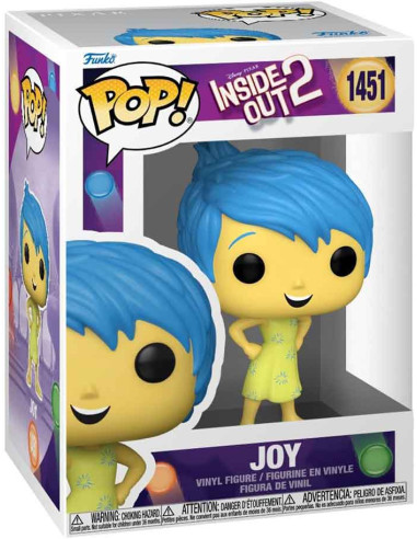 Funko Pop. Joy. Inside Out 2