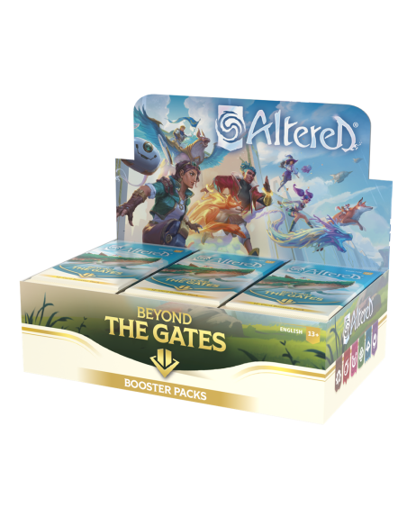 AltereD Beyond the Gates: Booster Box (36) English