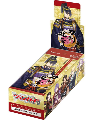 Touken Ranbu Online 2023 TB04: Caja de Sobres (12)