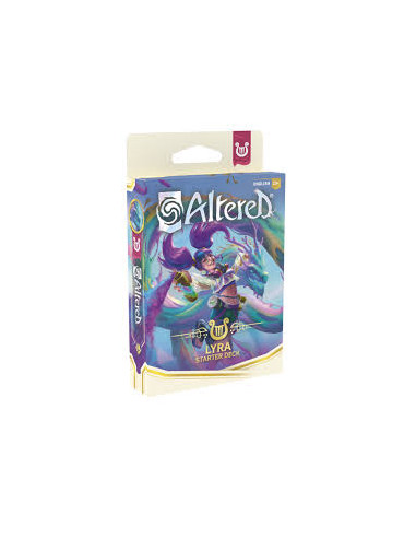 PREORDER AltereD Beyond the Gates: Starter Deck Lyra (English)