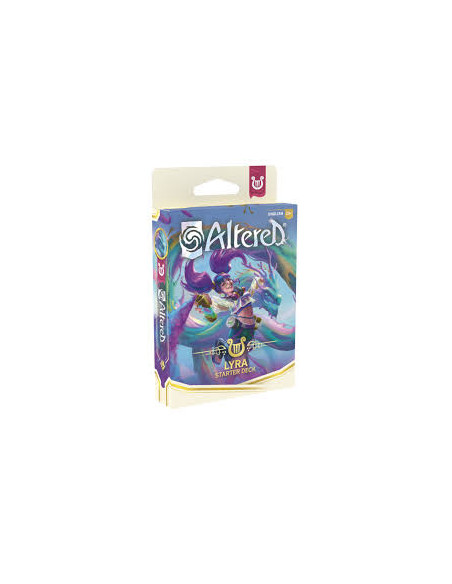 PREORDER AltereD Beyond the Gates: Starter Deck Lyra (English)