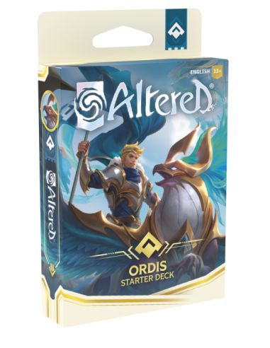 Altered Beyond the Gates: Starter Deck Ordis (English)