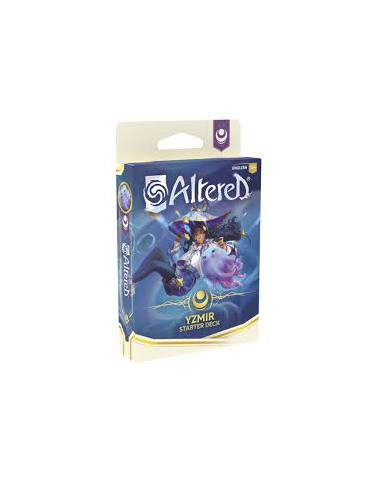 PREORDER AltereD Beyond the Gates: Starter Deck Yzmir (English)