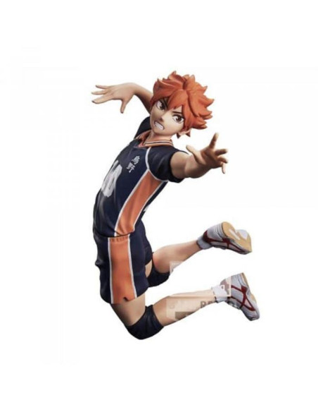 Figura Shoyo Hinata. Haikyu!! Banpresto