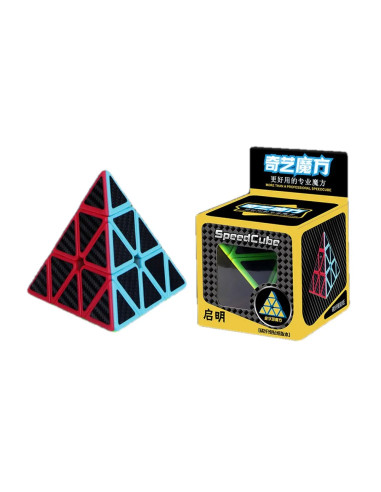 Pyraminx Carbon Fiber QiYi