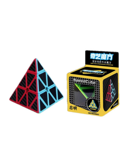 Pyraminx Carbon Fiber QiYi