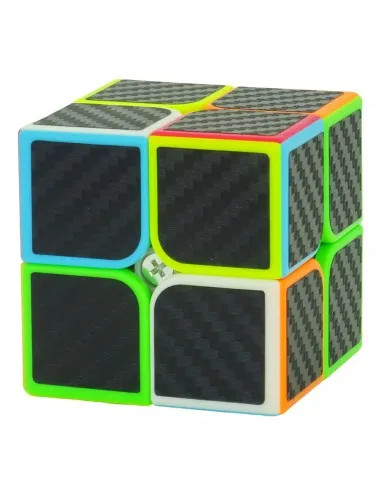 2x2x2 Carbon Fiber QiYi