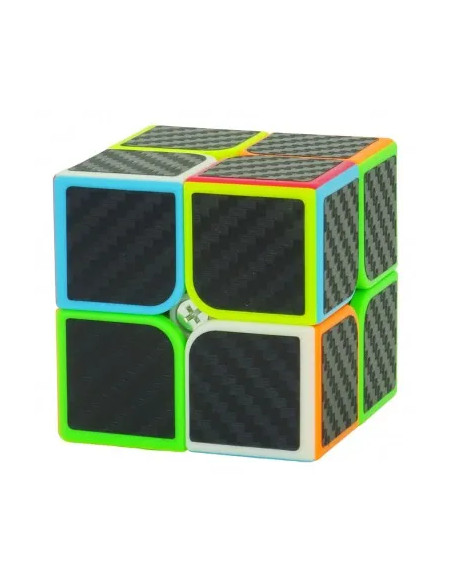 2x2x2 Fibra de carbono QiYi