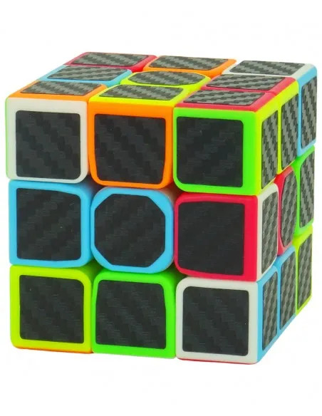 3x3x3 Carbon Fiber QiYi