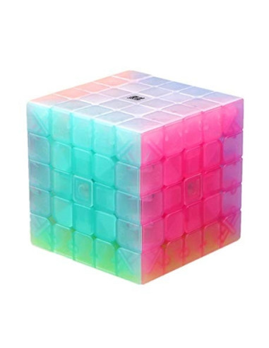 ShengShou 3x3x3 Mirror Silver Speed Cube (57mm)