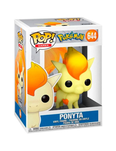 Funko Pop Ponita. Pokemon