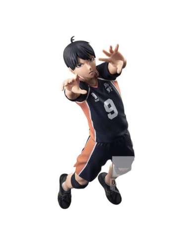 Figura Tobio Kageyama. Haikyu! Banpresto