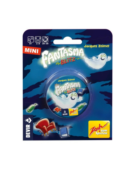 Fantasma Blitz Mini