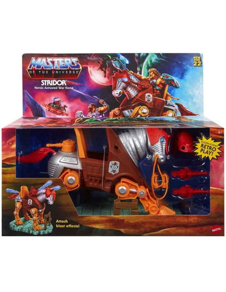 Figura Stridor. Masters of the Universe Origins