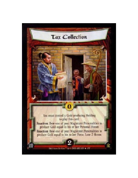 Tax Collection