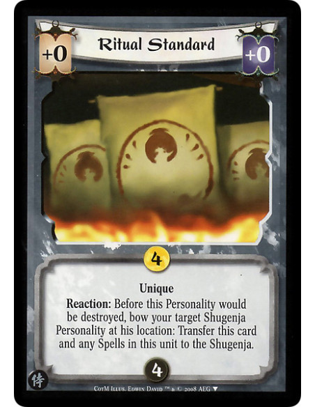 Ritual Standard