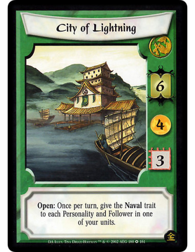 City of Lightning