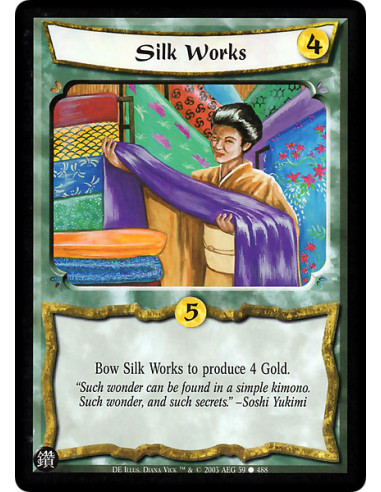 Silk Works