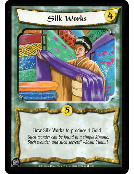 Silk Works