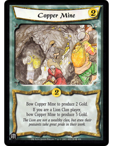 Copper Mine