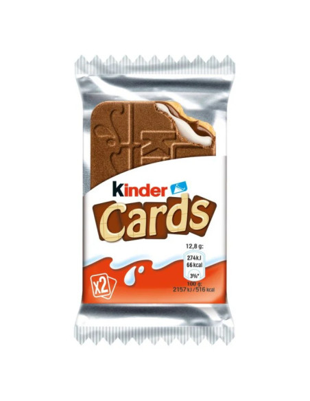 Kinder Cards