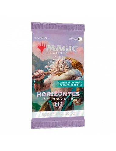 Horizontes de Modern 3: Booster Pack (14 cards) Spanish